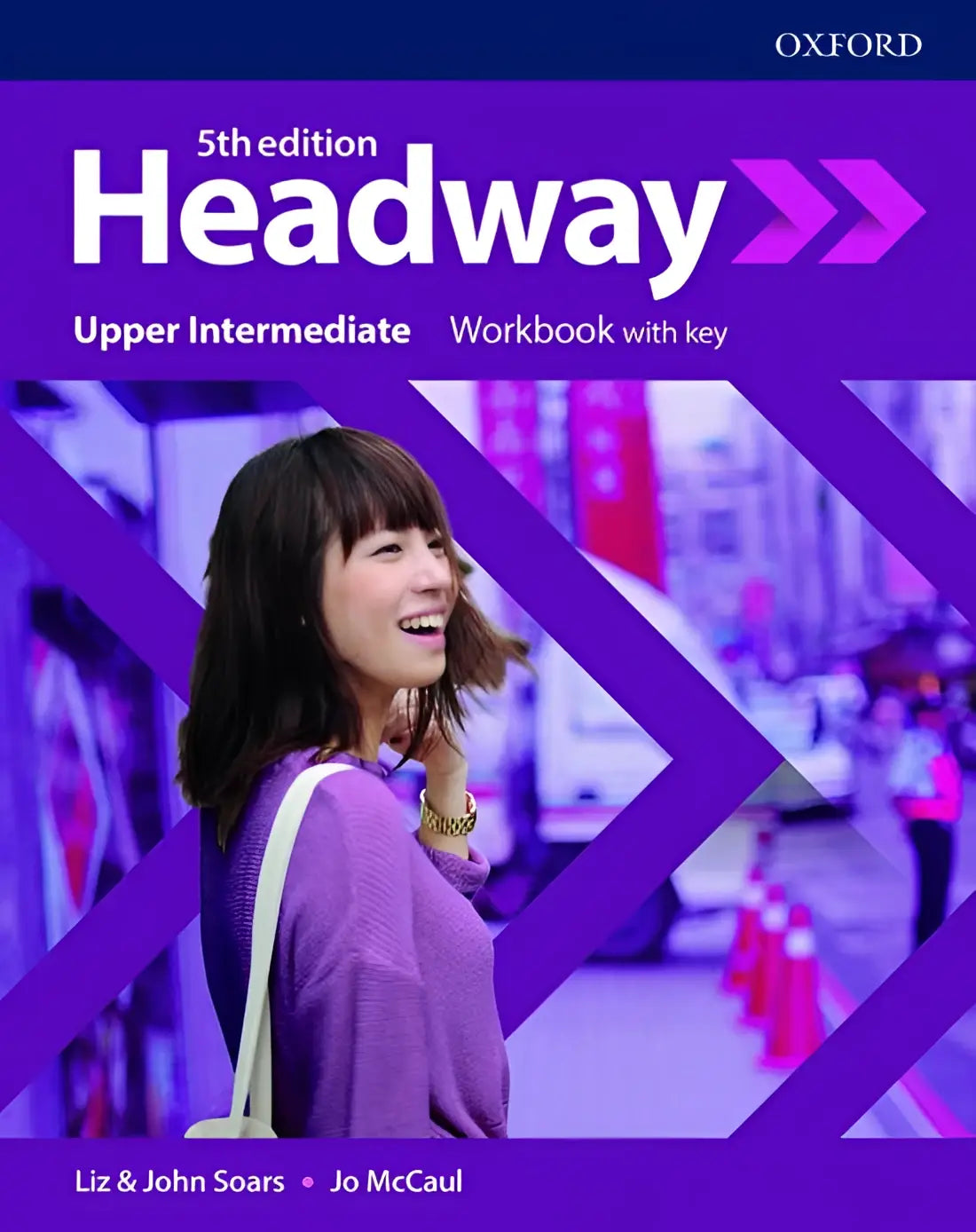 New headway - upper-intermediate 5th edition workbook with key - new headway - upper-intermediate 5th edition workbook