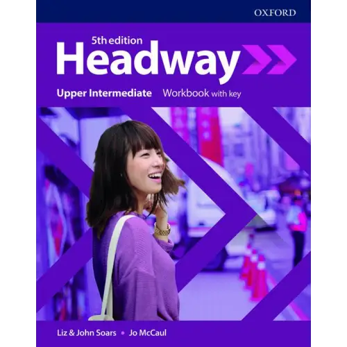 New headway - upper-intermediate 5th edition workbook with key - new headway - upper-intermediate 5th edition workbook