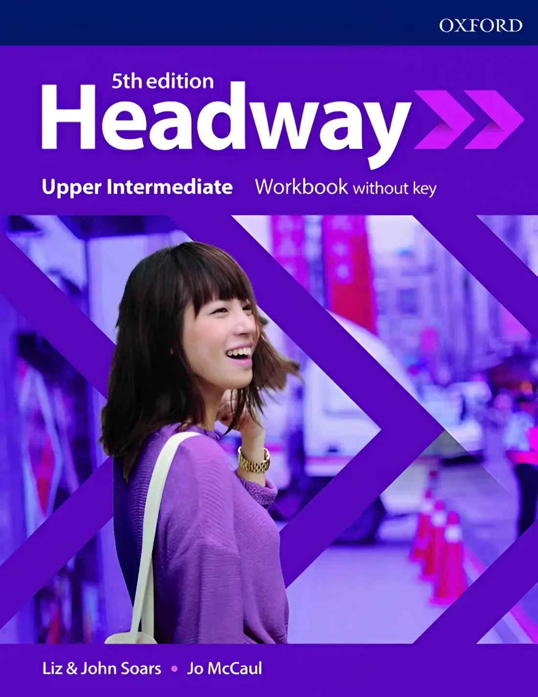 New headway - upper-intermediate 5th edition workbook without key - new headway - upper-intermediate 5th edition