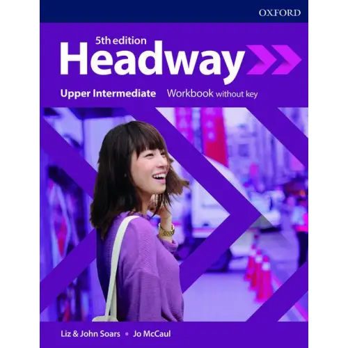 New headway - upper-intermediate 5th edition workbook without key - new headway - upper-intermediate 5th edition