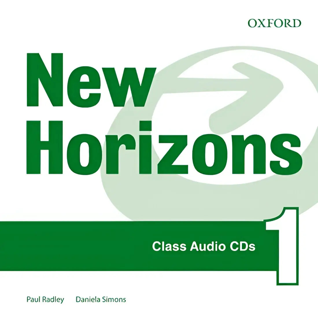 New horizons 1 class audio-cd’s (2x) - new horizons 1 class audio-cd’s (2x) - boek