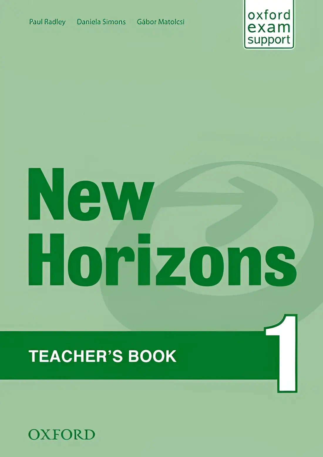 New horizons 1 teacher’s book - new horizons 1 teacher’s book - boek
