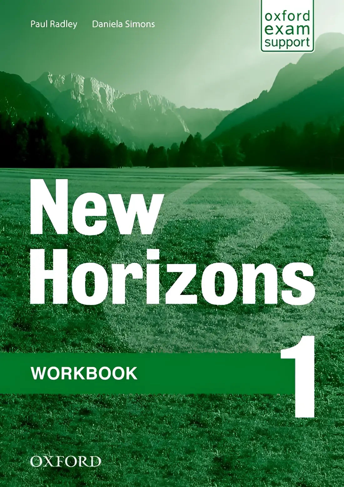 New horizons 1 workbook - new horizons 1 workbook - boek