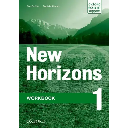 New horizons 1 workbook - new horizons 1 workbook - boek