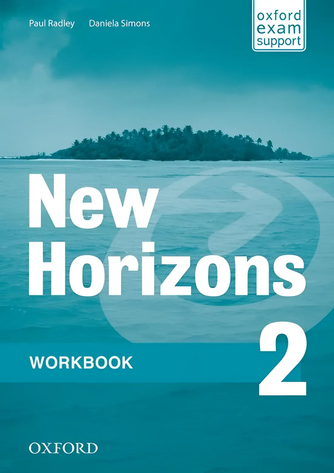 New horizons 2 workbook - new horizons 2 workbook - boek