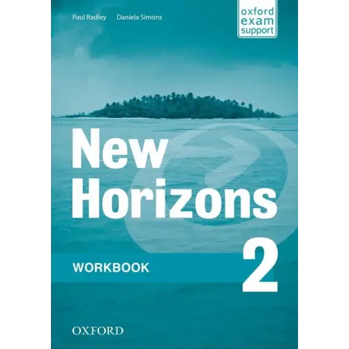 New horizons 2 workbook - new horizons 2 workbook - boek