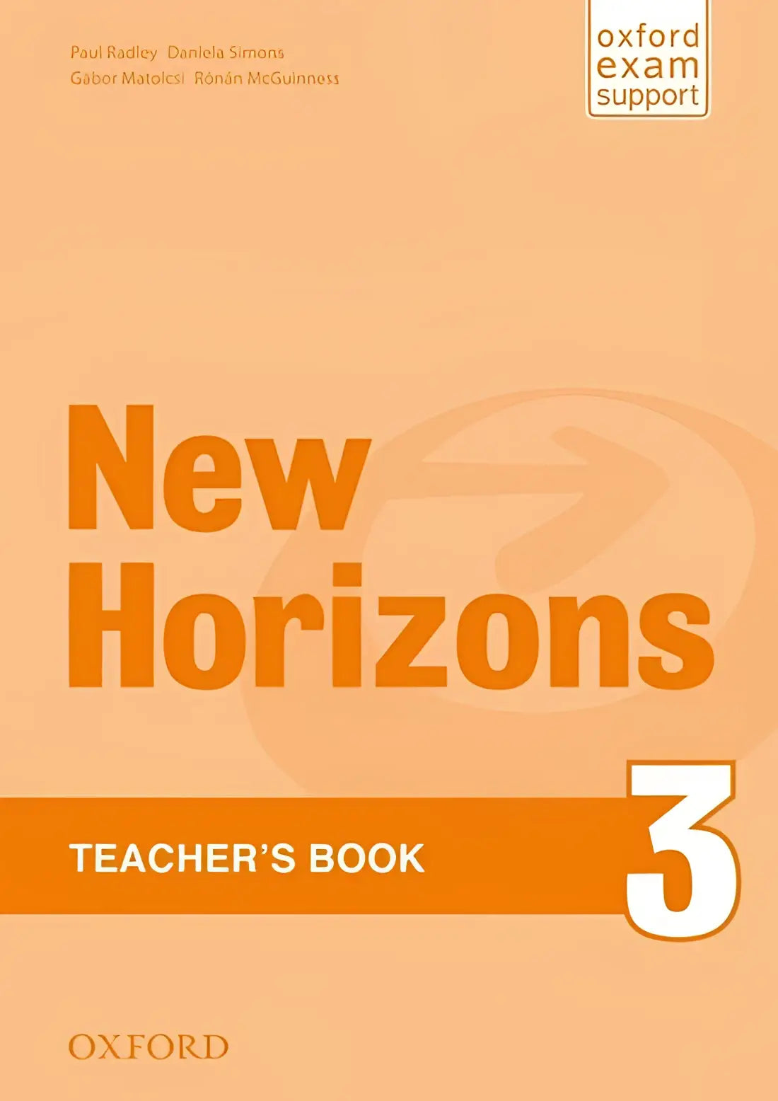 New horizons 3 teacher’s book - new horizons 3 teacher’s book - boek