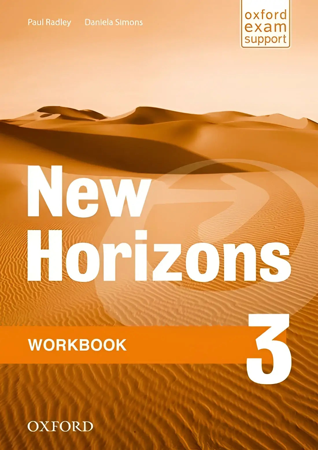 New horizons 3 workbook - new horizons 3 workbook - boek