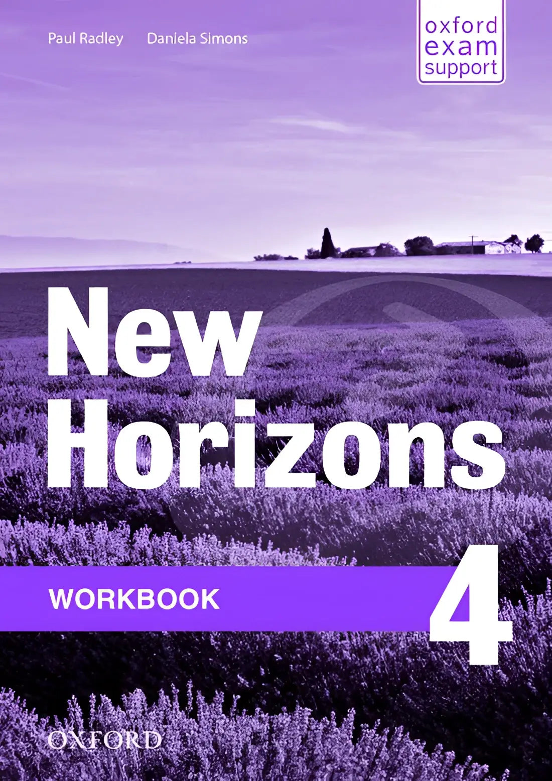 New horizons 4 workbook - new horizons 4 workbook - boek