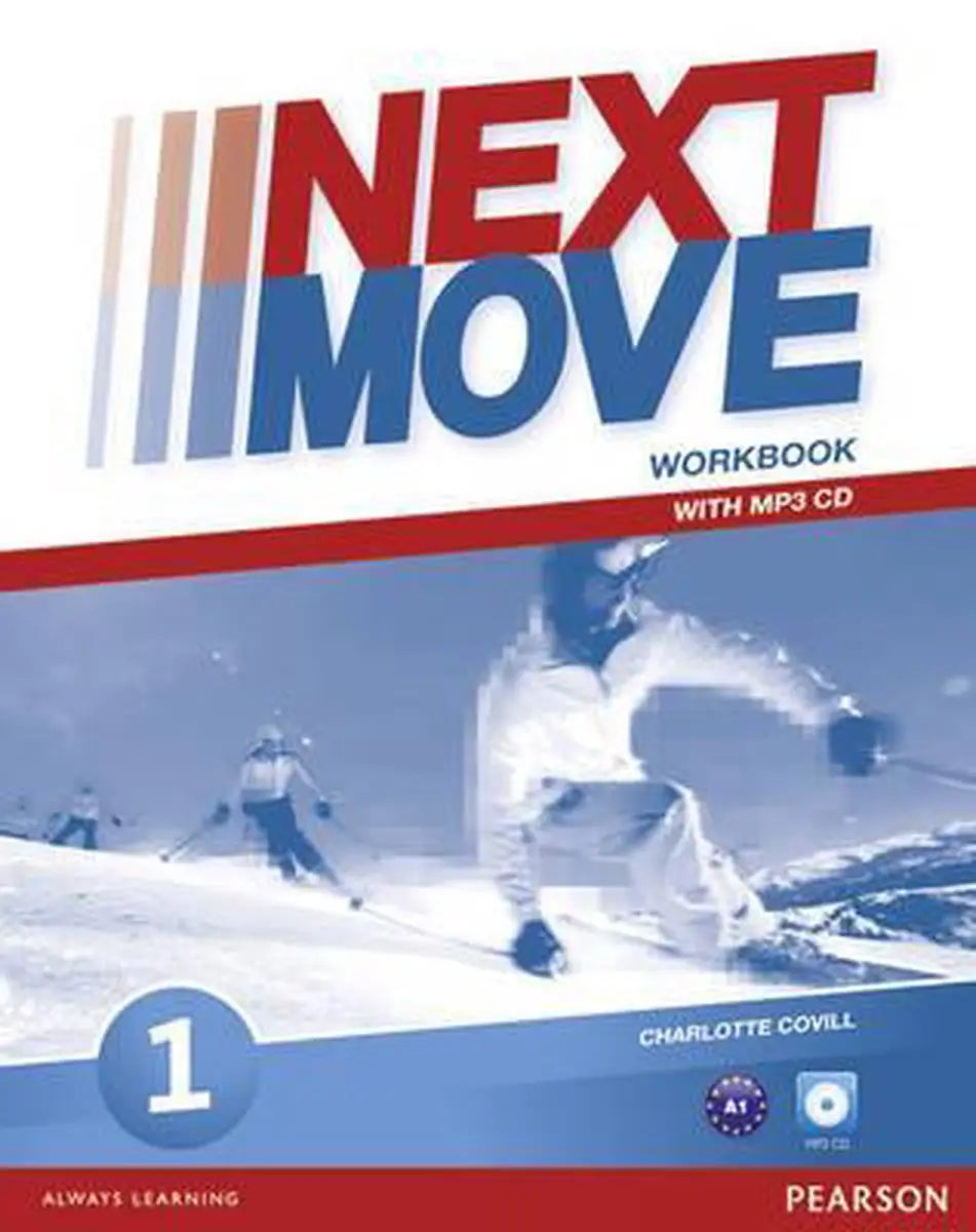 Next move 1 workbook + mp3 audio-pack - next move 1 workbook + mp3 audio-pack - boek