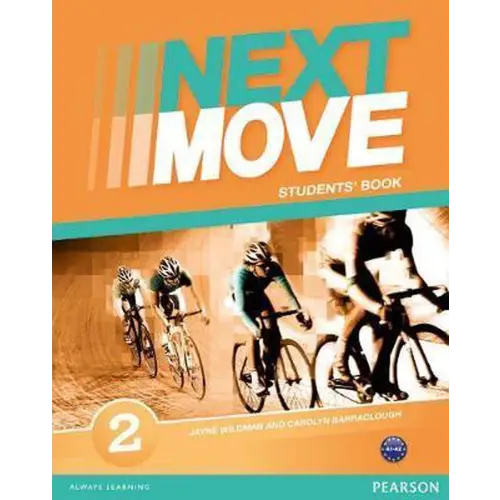 Next move 2 students book - next move 2 students book - boek