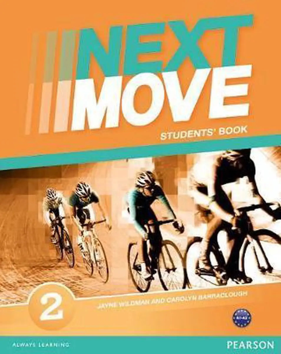 Next move 2 students book - next move 2 students book - boek
