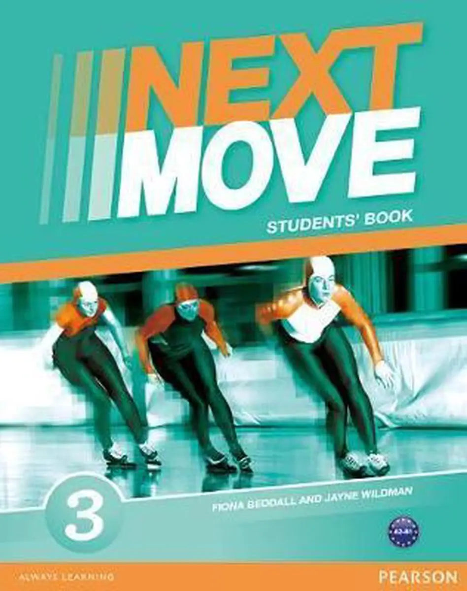 Next move 3 students book - next move 3 students book - boek