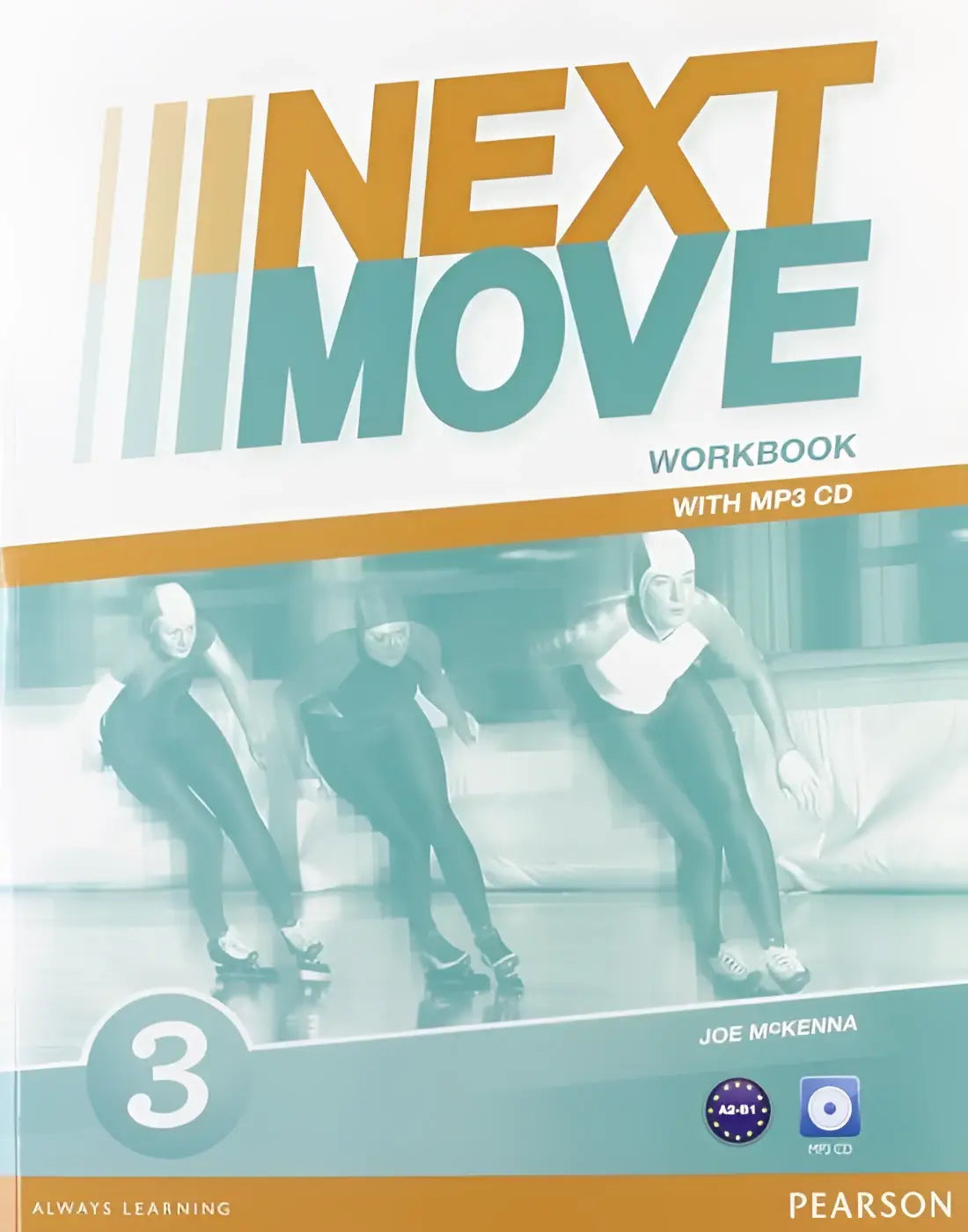 Next move 3 workbook + mp3 audio pack - next move 3 workbook + mp3 audio pack - boek