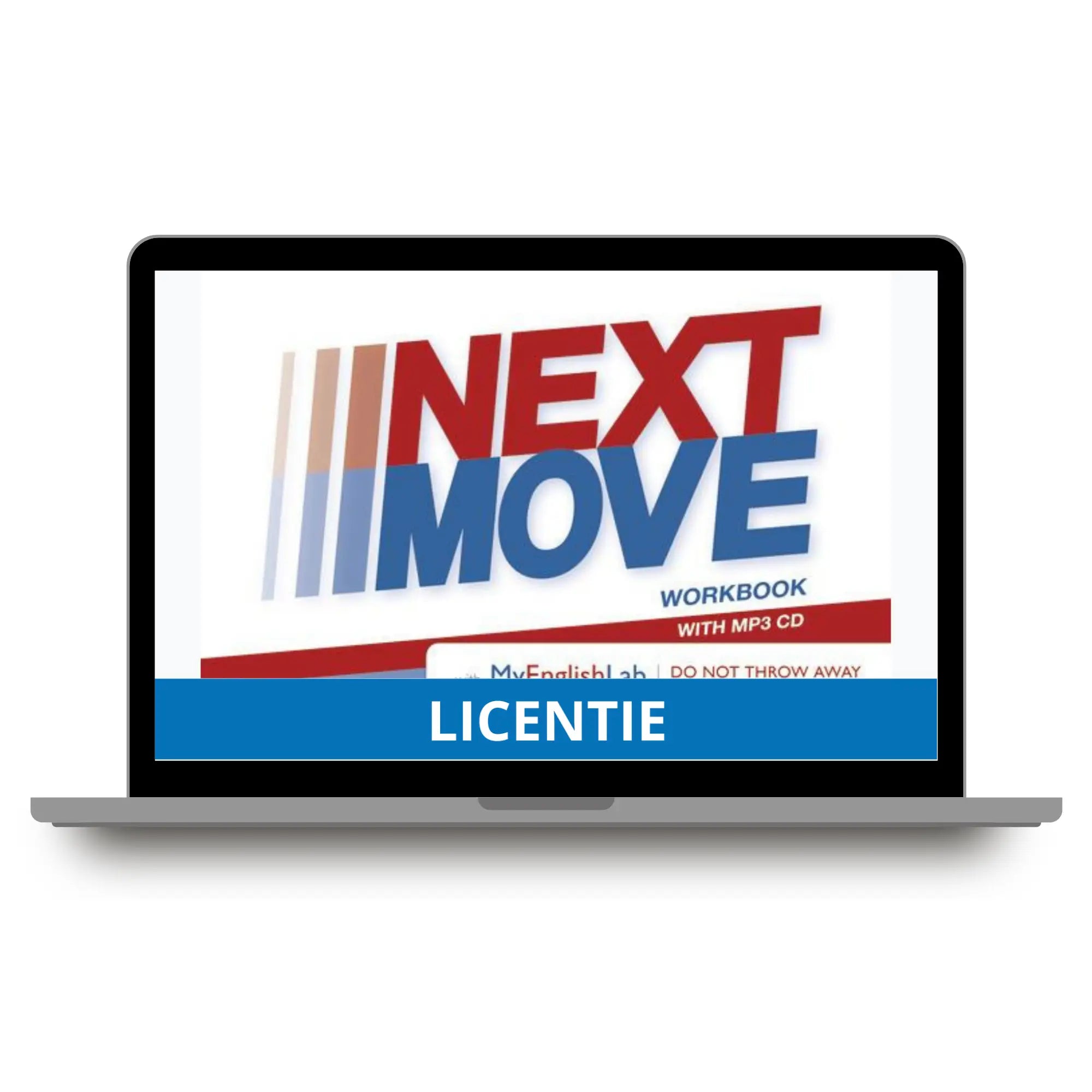 Next move - beneluxpack 1 workbook + myenglishlab access code - next move - beneluxpack 1 workbook + myenglishlab