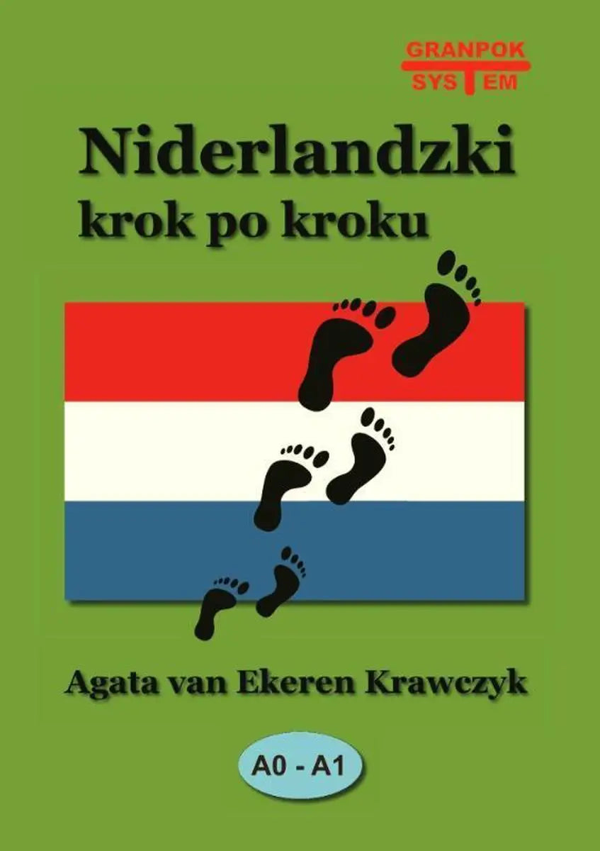 Niderlandzki krok po kroku a0-a1 boek + cd - niderlandzki krok po kroku a0-a1 boek + cd - boek