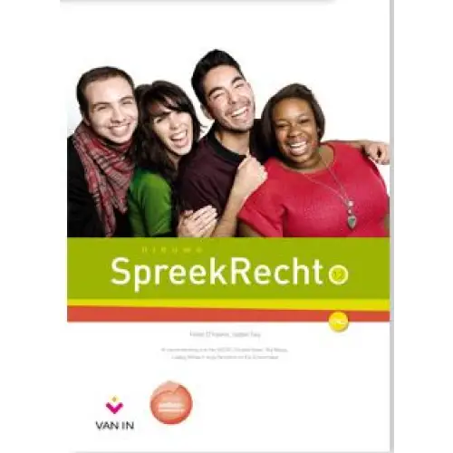 Nieuwe spreekrecht 1.2 leerwerkschrift - nieuwe spreekrecht 1.2 leerwerkschrift - boek