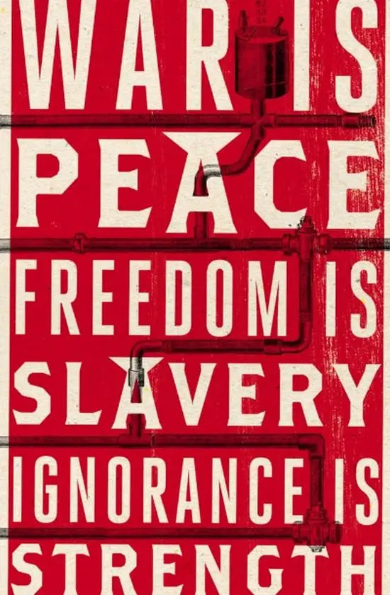 Ninteen eighty-four: anniversary edition (penguin classic) - ninteen eighty-four: anniversary edition (penguin classic)