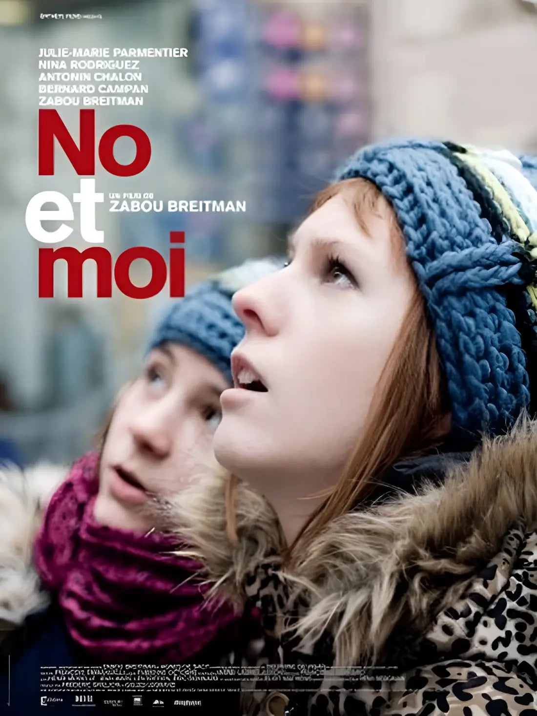 No et moi - boek