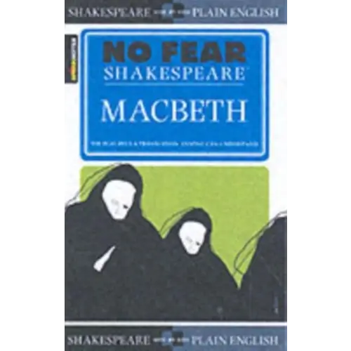 No fear shakespeare: macbeth - no fear shakespeare: macbeth - boek