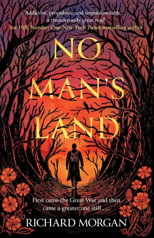 No Man's Land - The explosive, dark WWI novel for horror and fantasy readers alike