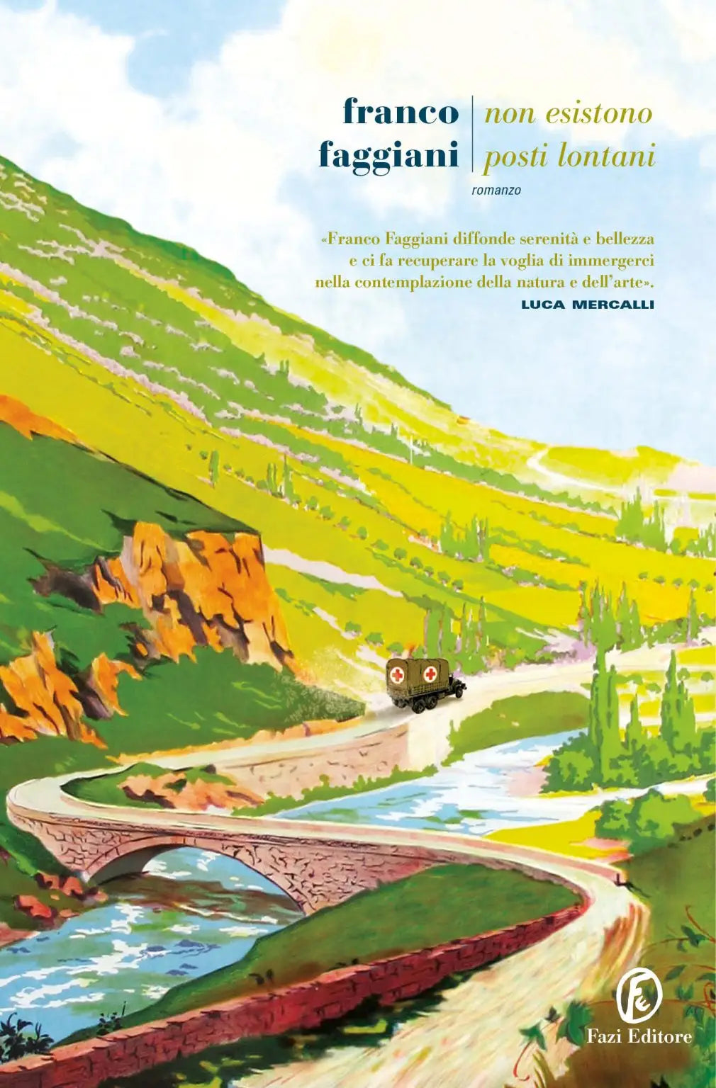 Non esistono posti lontani - non esistono posti lontani - boek