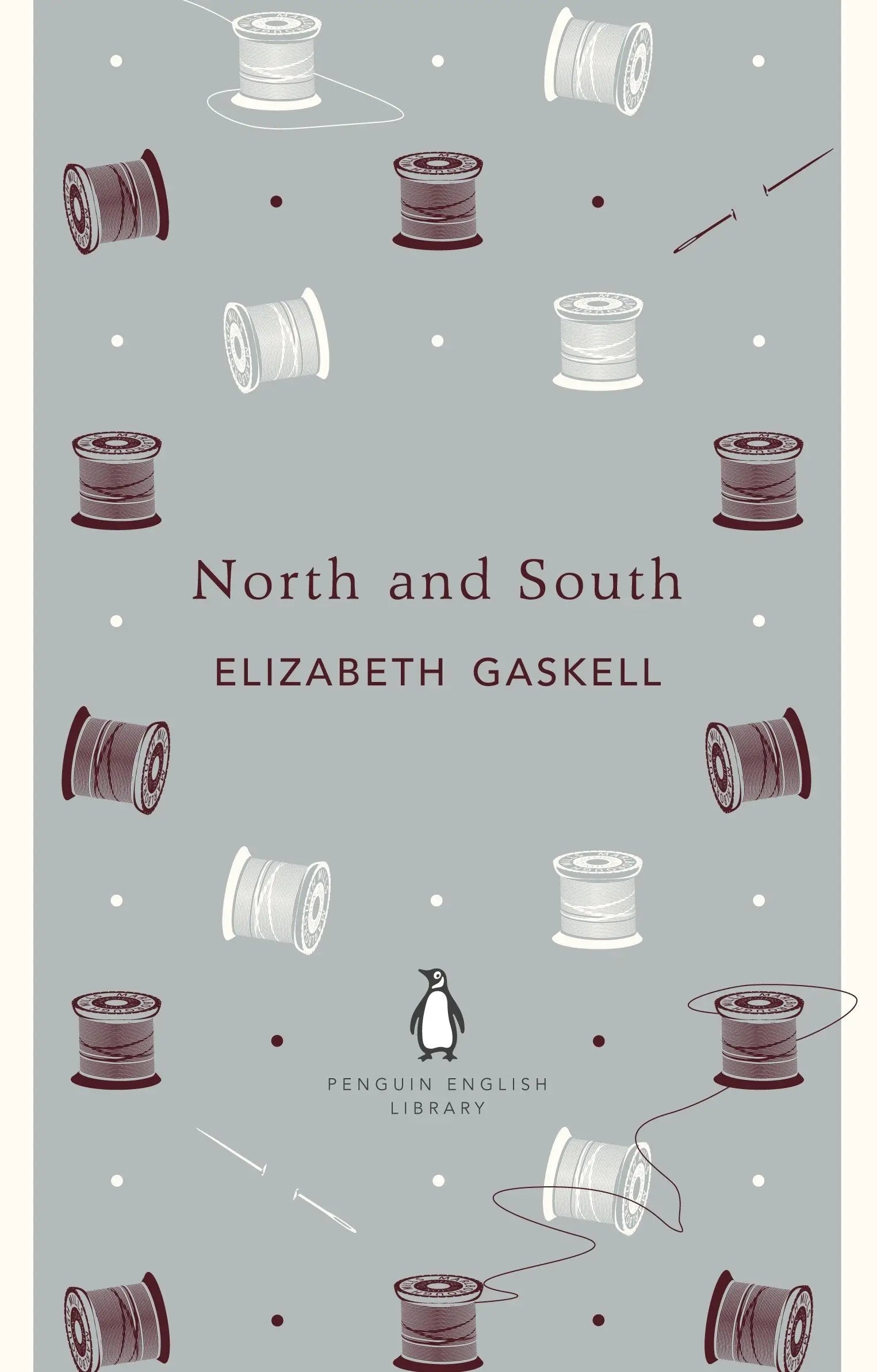 North and south - north and south - boek
