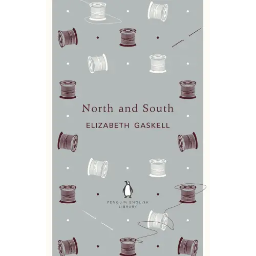 North and south - north and south - boek