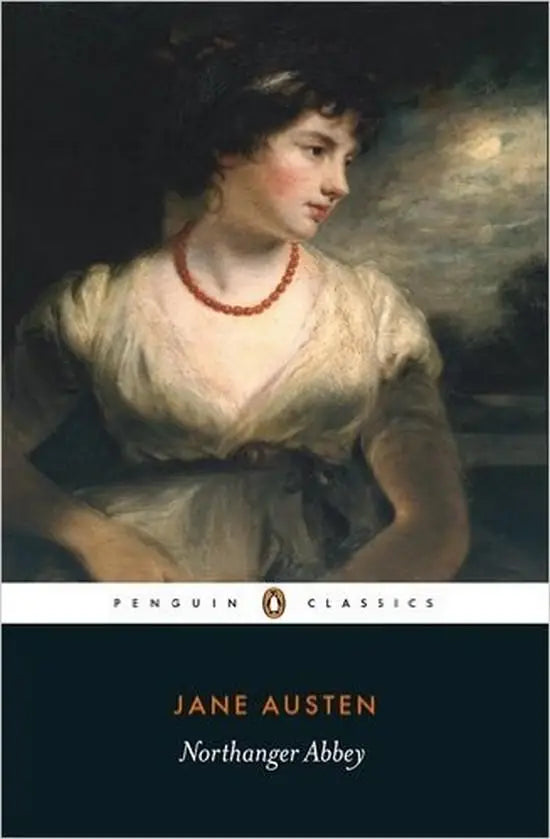 Northanger abbey (penguin classic) - northanger abbey (penguin classic) - boek