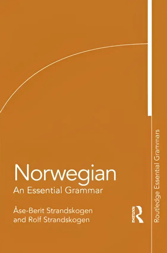 Norwegian: an essential grammar book + audio-cd’s pack - norwegian: an essential grammar book + audio-cd’s pack - boek