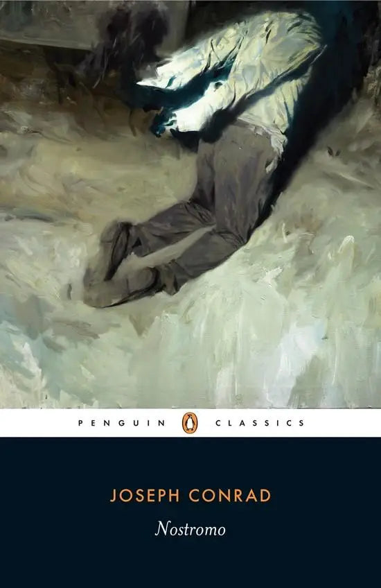 Nostromo (penguin classic) - nostromo (penguin classic) - boek