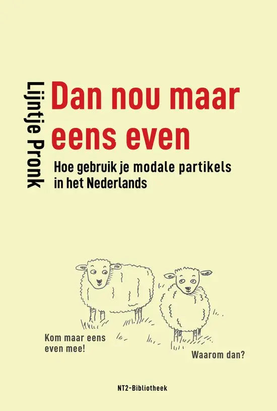 Dan nou maar eens even - boek