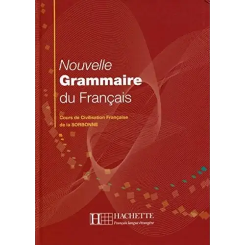 Nouvelle grammaire du français - nouvelle grammaire du français - boek