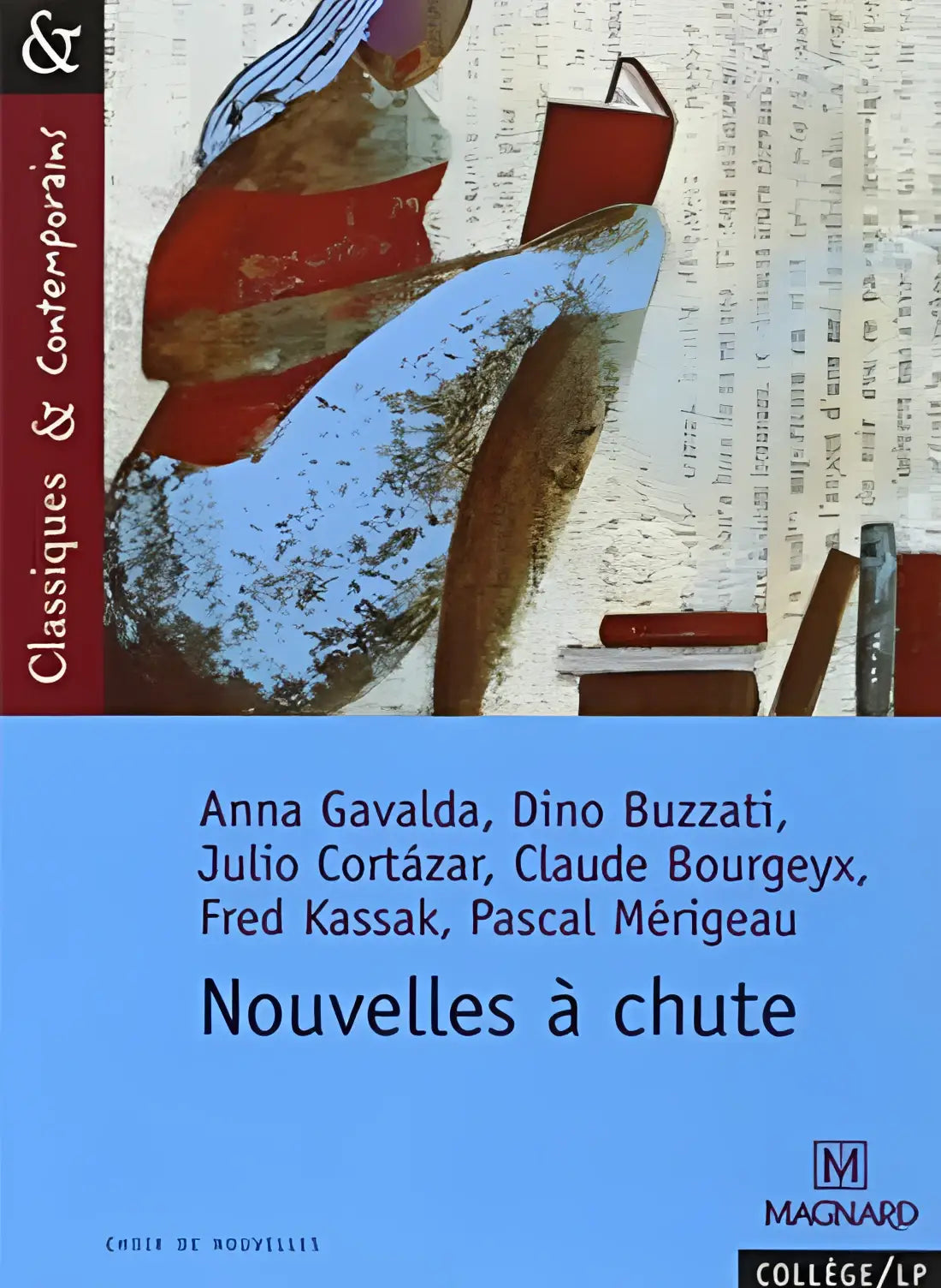 Nouvelles à chute - nouvelles à chute - boek