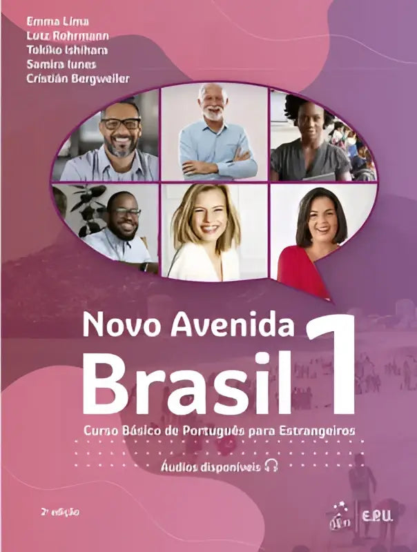 Novo avenida brasil 1. (libro + ejercicios + audio) - novo avenida brasil 1. (libro + ejercicios + audio) - boek