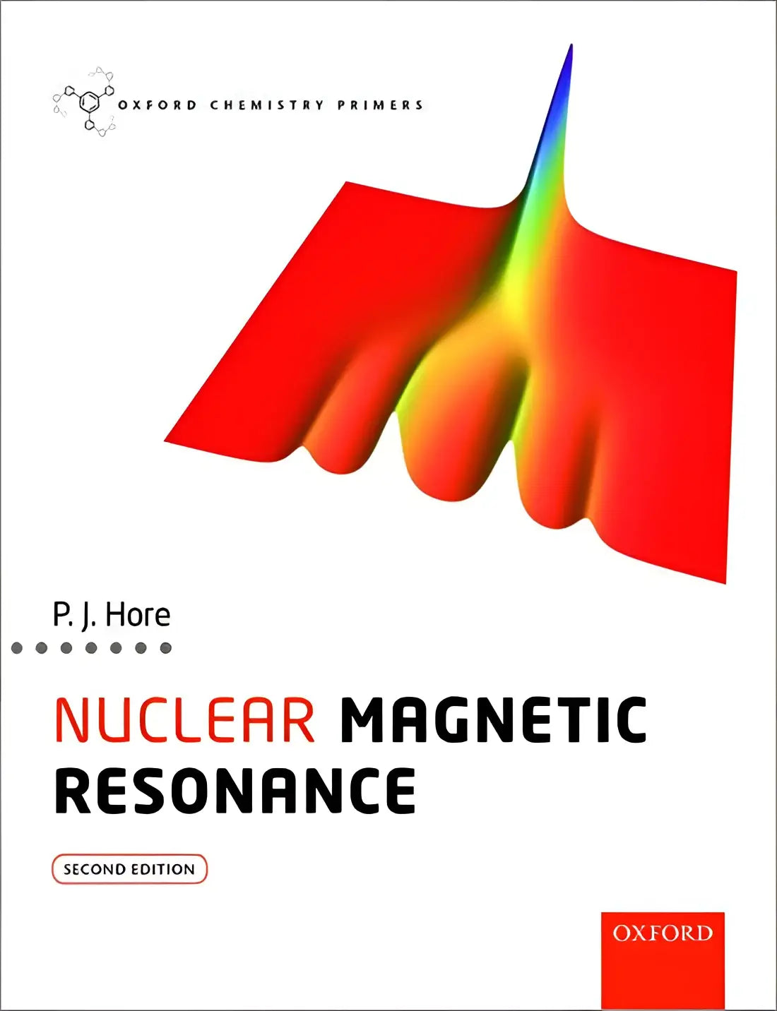 Nuclear magnetic resonance - nuclear magnetic resonance - boek