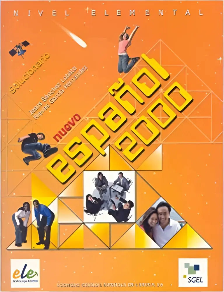 Nuevo español 2000 - elemental 1 solucionario - nuevo español 2000 - elemental 1 solucionario - boek