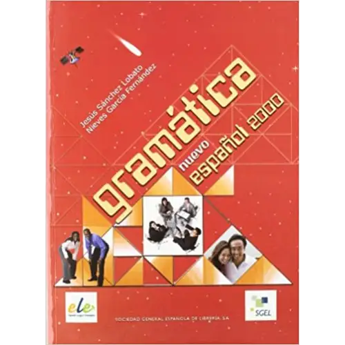 Nuevo español 2000 - gramática - nuevo español 2000 - gramática - boek