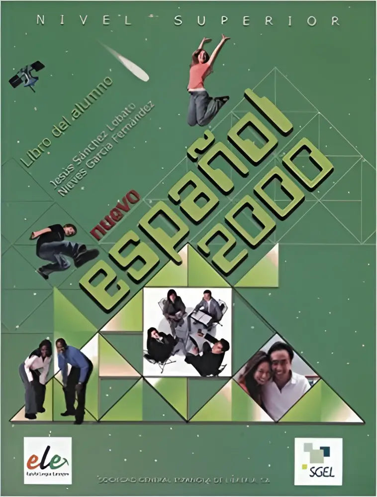 Nuevo español 2000 - superior 3 libro del alumno - nuevo español 2000 - superior 3 libro del alumno - boek