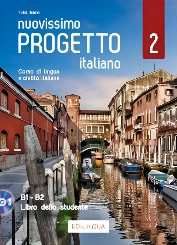 Nuovissimo progetto italiano 2 libro dello studente - nuovissimo progetto italiano 2 libro dello studente - boek