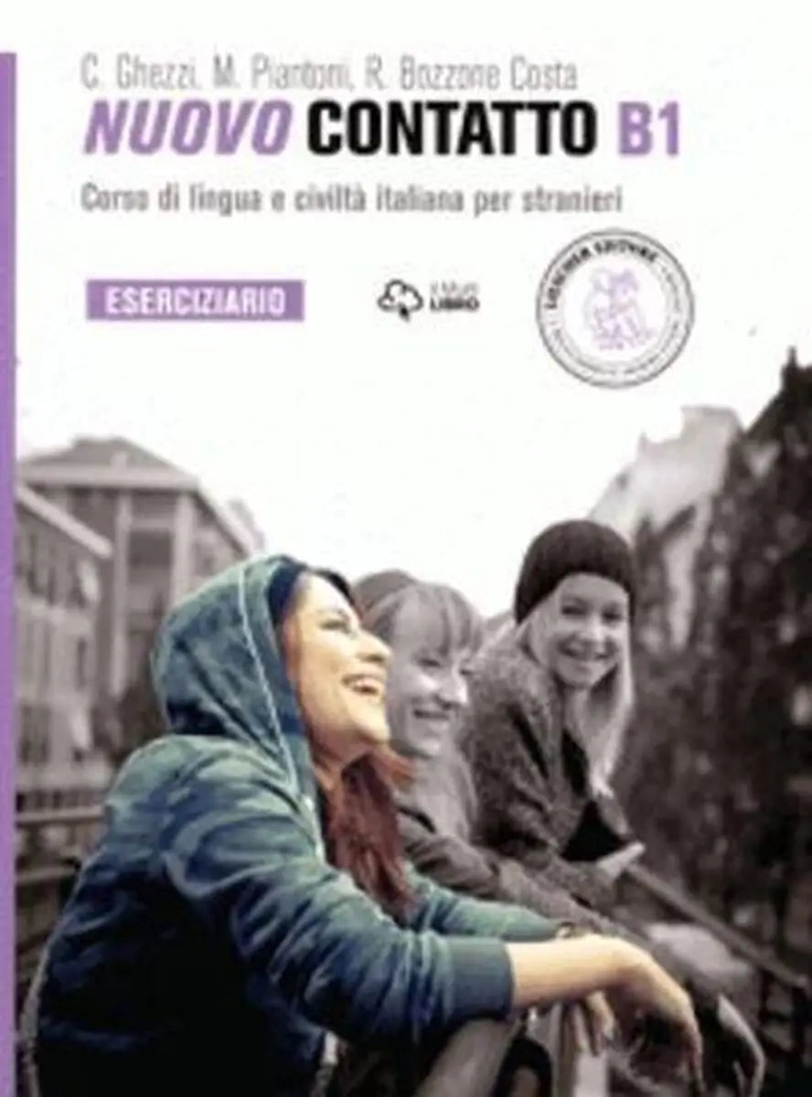 Nuovo contatto b1 eserciziario - nuovo contatto b1 eserciziario - boek