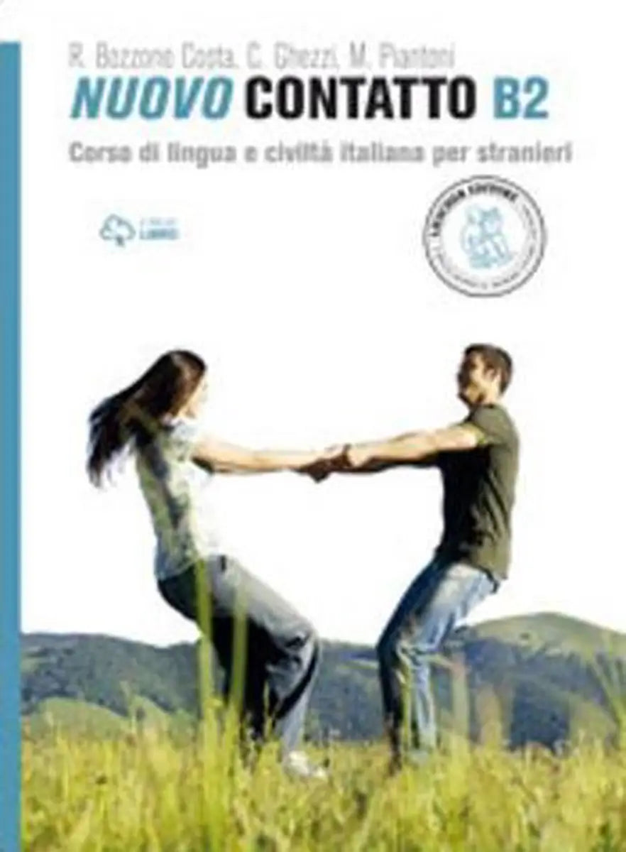 Nuovo contatto b2 manuale + eserciziario - nuovo contatto b2 manuale + eserciziario - boek