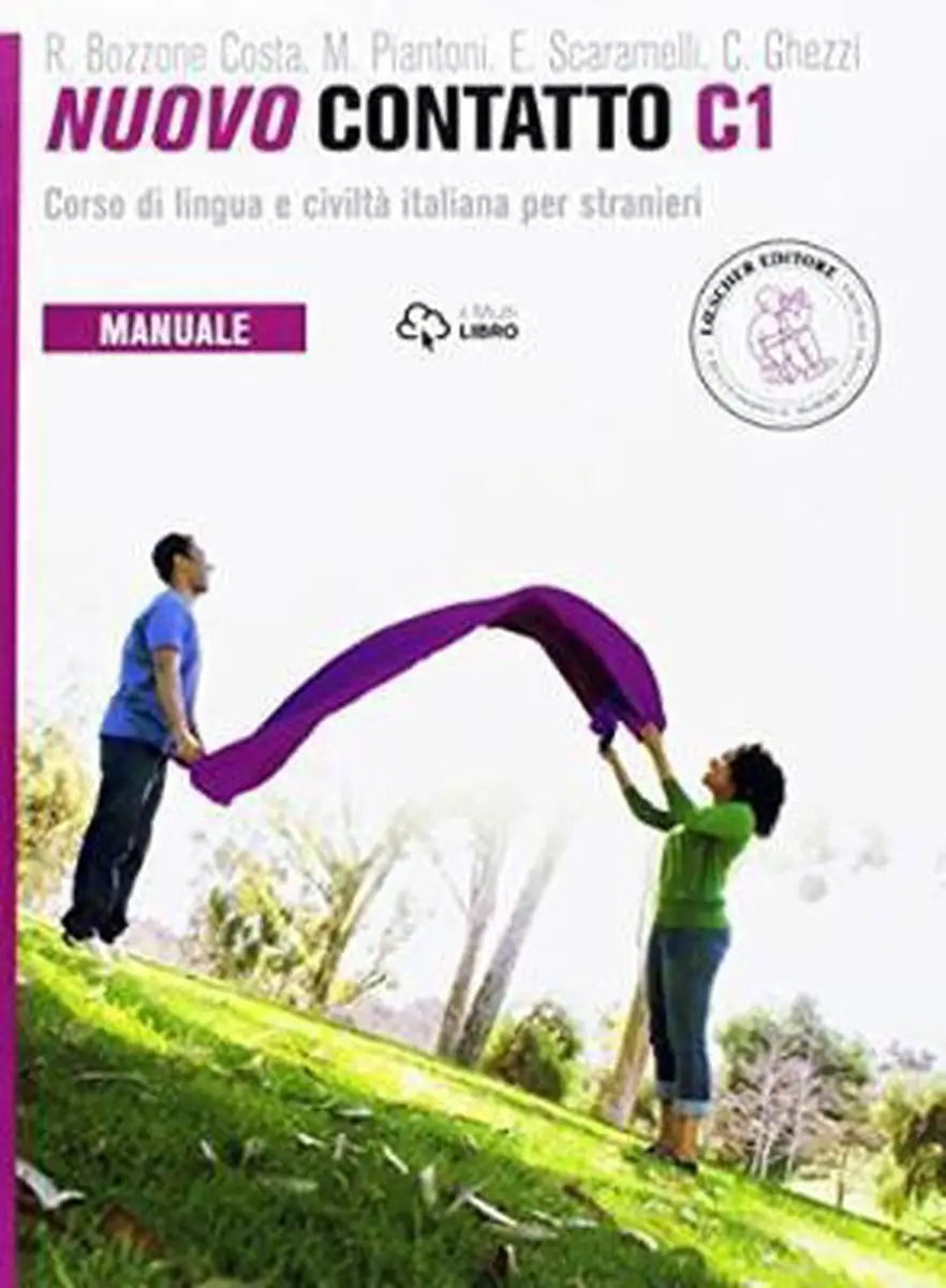 Nuovo contatto c1 manuale - nuovo contatto c1 manuale - boek