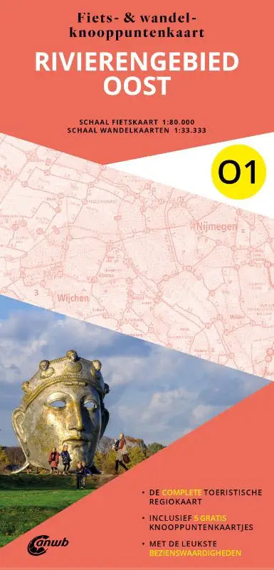O1. Rivierengebied Oost