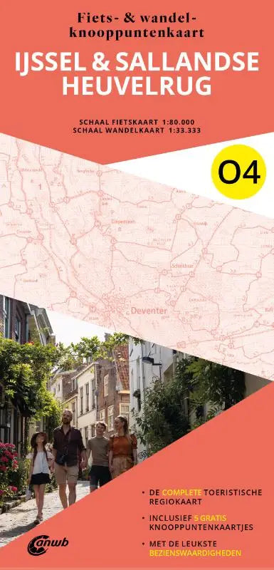 O4. IJssel & Sallandse Heuvelrug