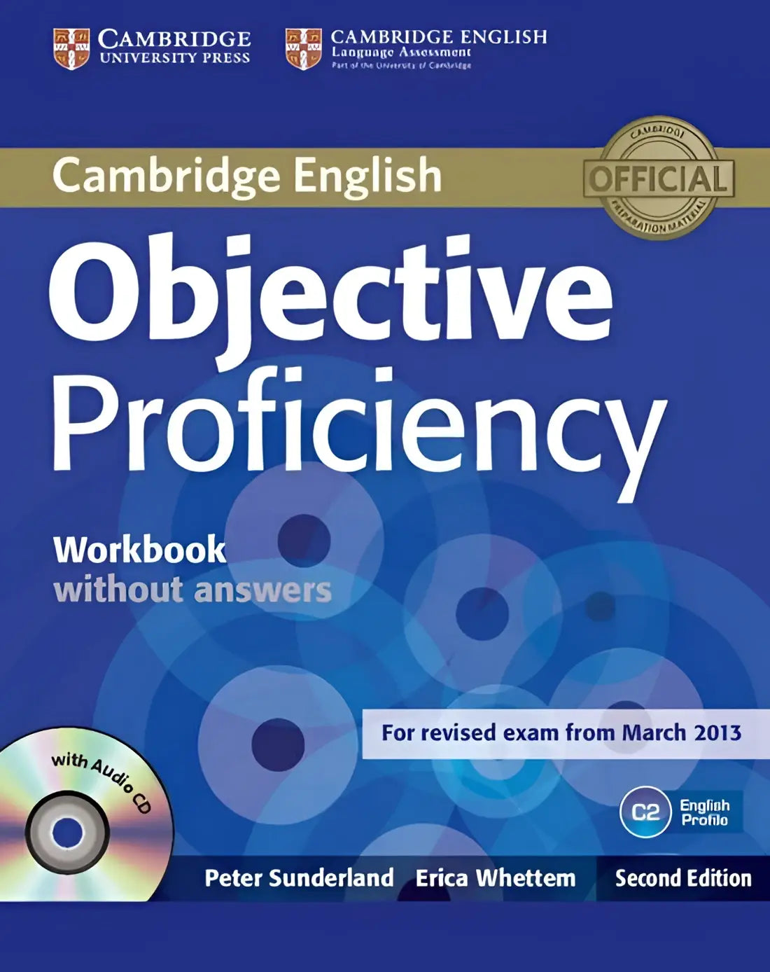 Objective proficiency workbook + audio-cd - objective proficiency workbook + audio-cd - boek