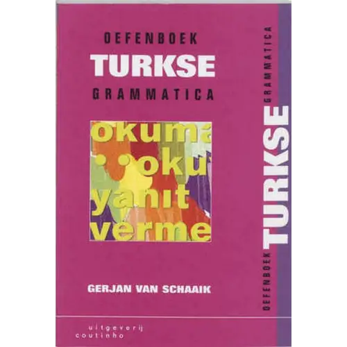 Oefenboek turkse grammatica - oefenboek turkse grammatica - boek