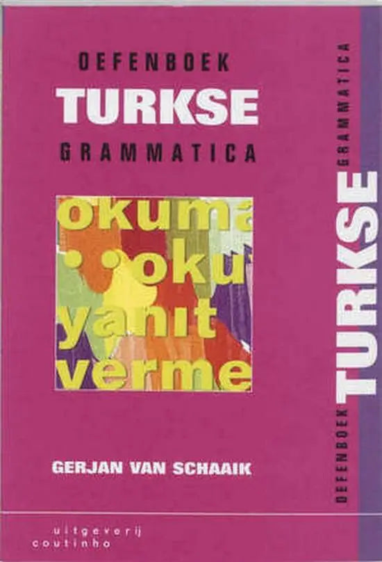 Oefenboek turkse grammatica - oefenboek turkse grammatica - boek