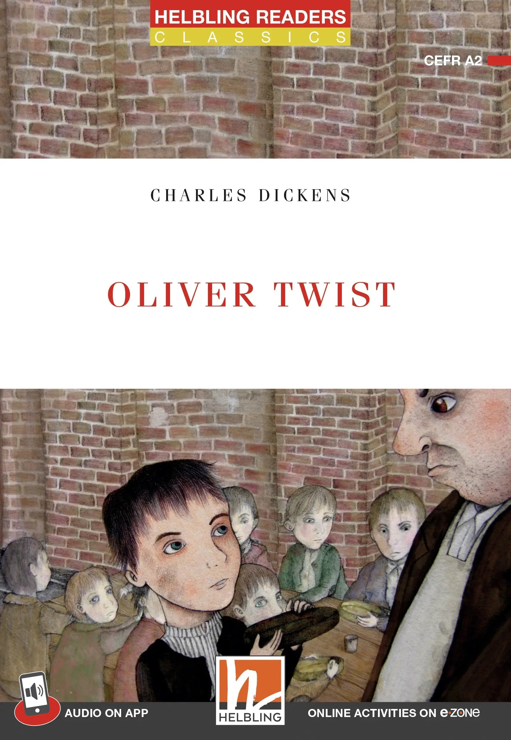 Oliver twist - oliver twist - engelstalig leermiddel