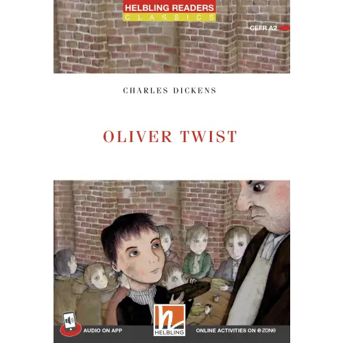 Oliver twist - oliver twist - engelstalig leermiddel